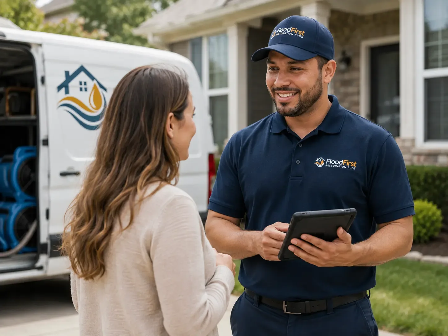 Flood Damage Restoration Alvordton, OH FAQs